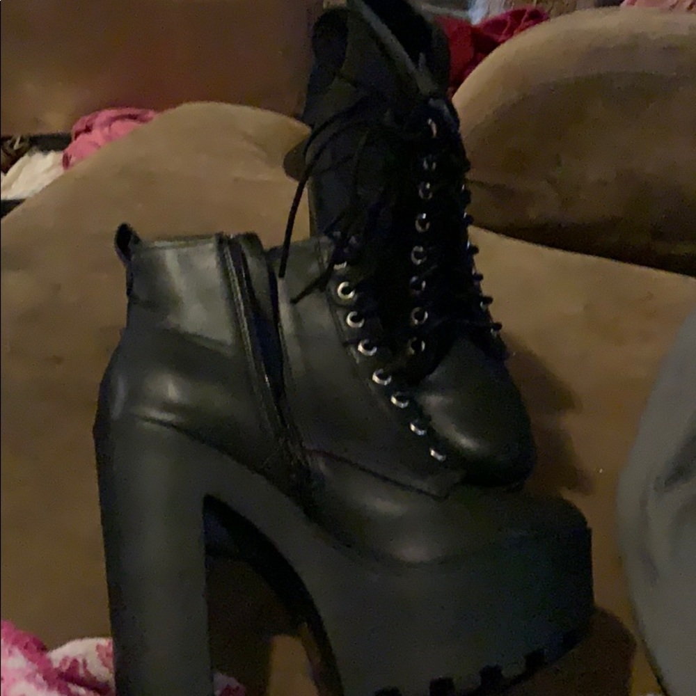 Soda platform heal boots